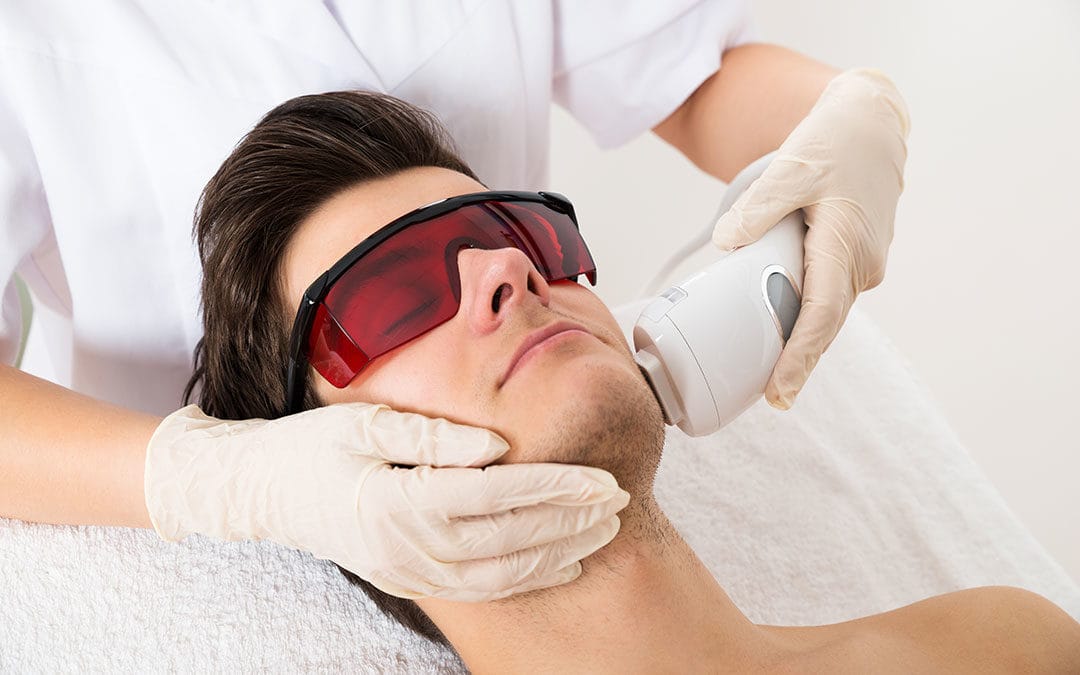 Laser Hair Removal — 1